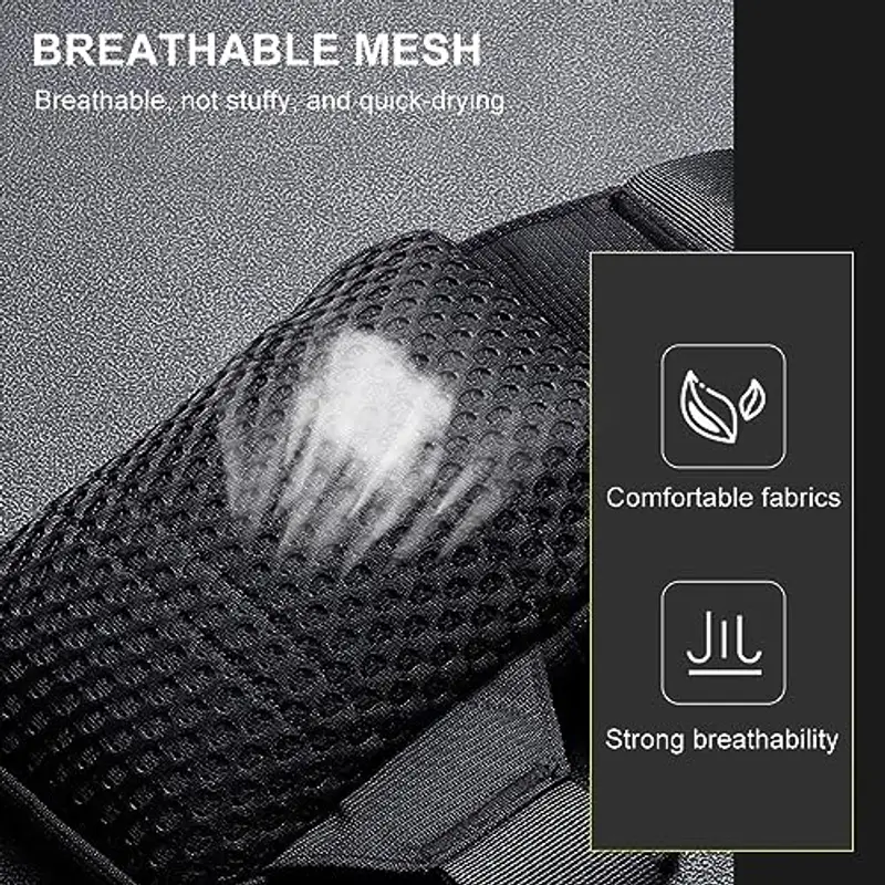 DONGKER Borsa a spalla Donna Nero 1898168 miniatura 3