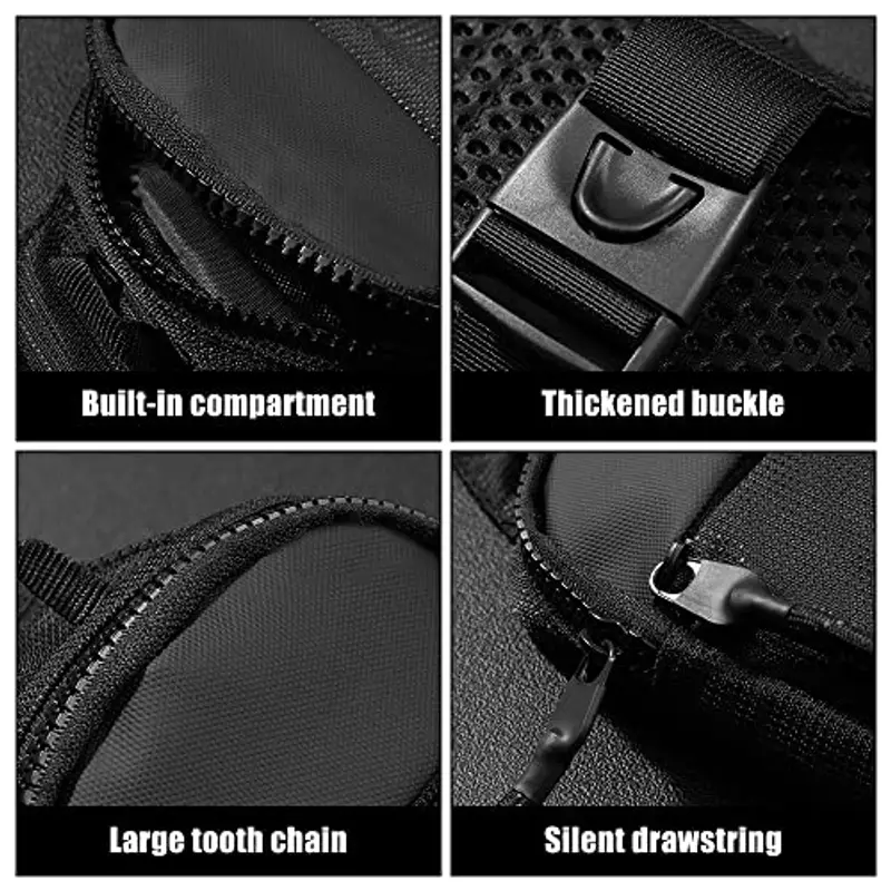 DONGKER Borsa a spalla Donna Multicolore 1898156 miniatura 2