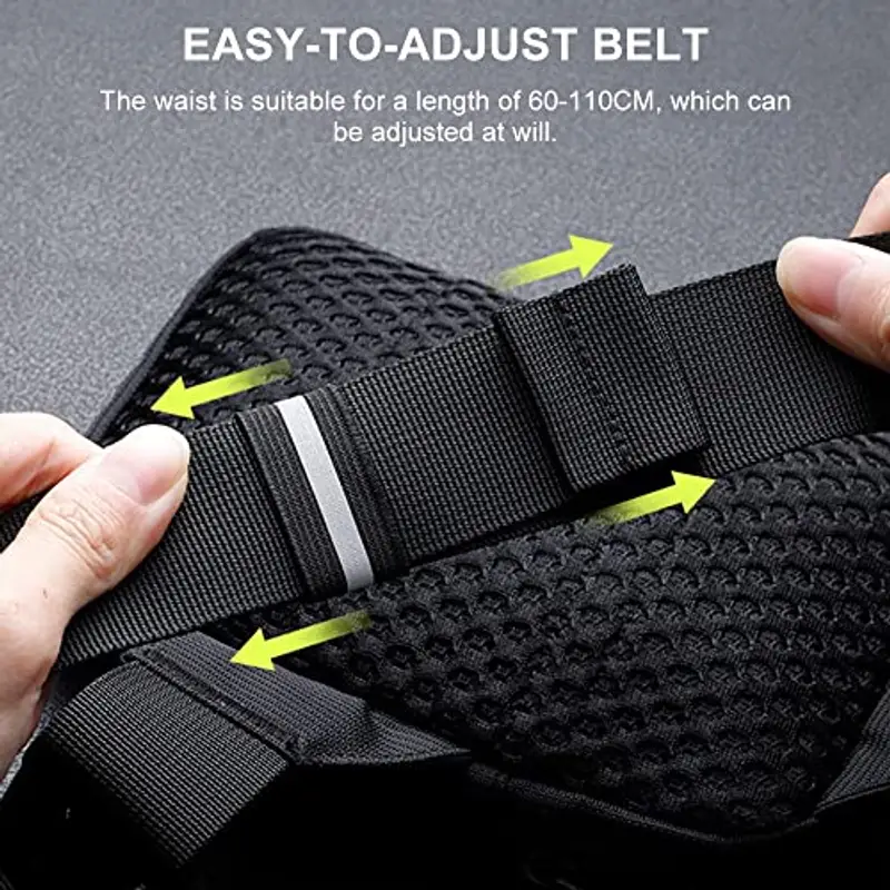 DONGKER Borsa a spalla Uomo Blu 1898162 miniatura 3