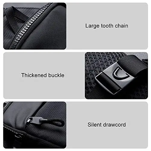 DONGKER Borsa a tracolla Donna 2748324 miniatura 2