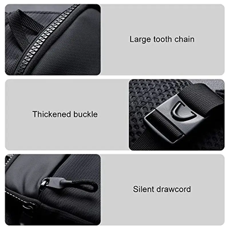 DONGKER Borsa a tracolla Donna 1137307 miniatura 2