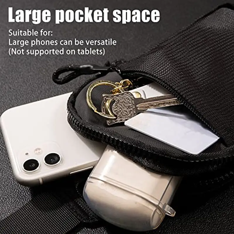 DONGKER Borsa a tracolla Uomo 1059929 miniatura 3