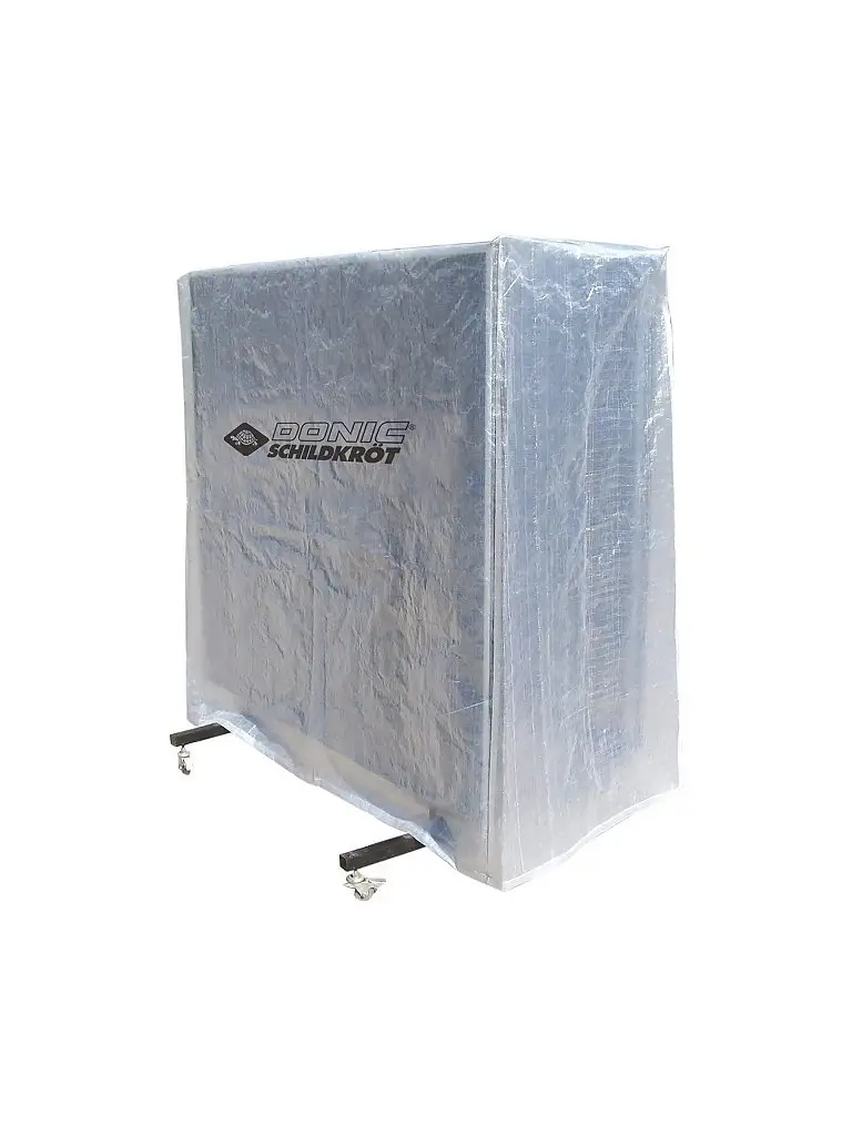 Copertura per tavolo da ping pong bianco