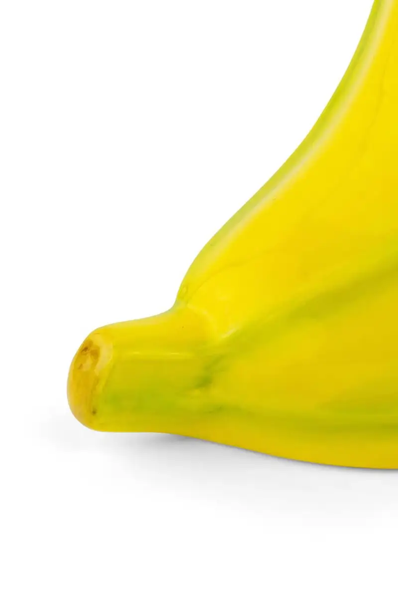 vaso decorativo Banana Romance Giallo miniatura 4