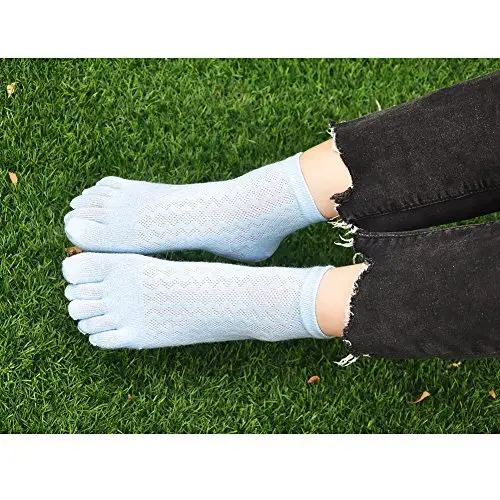 PUTUO Calze Donna Multicolore 2985156 miniatura 3