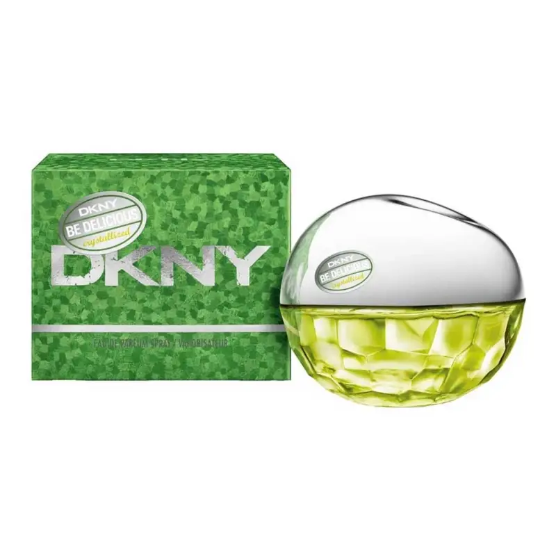 Dkny Be Delicious Crystallized Eau De Parfum 50ml Spray