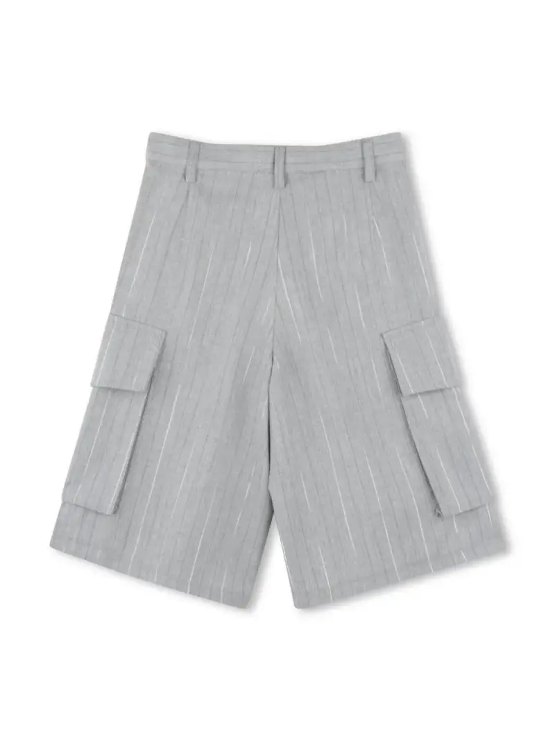 DONNA KAREN KIDS Bermuda Donna Grigio 2531792 miniatura 2