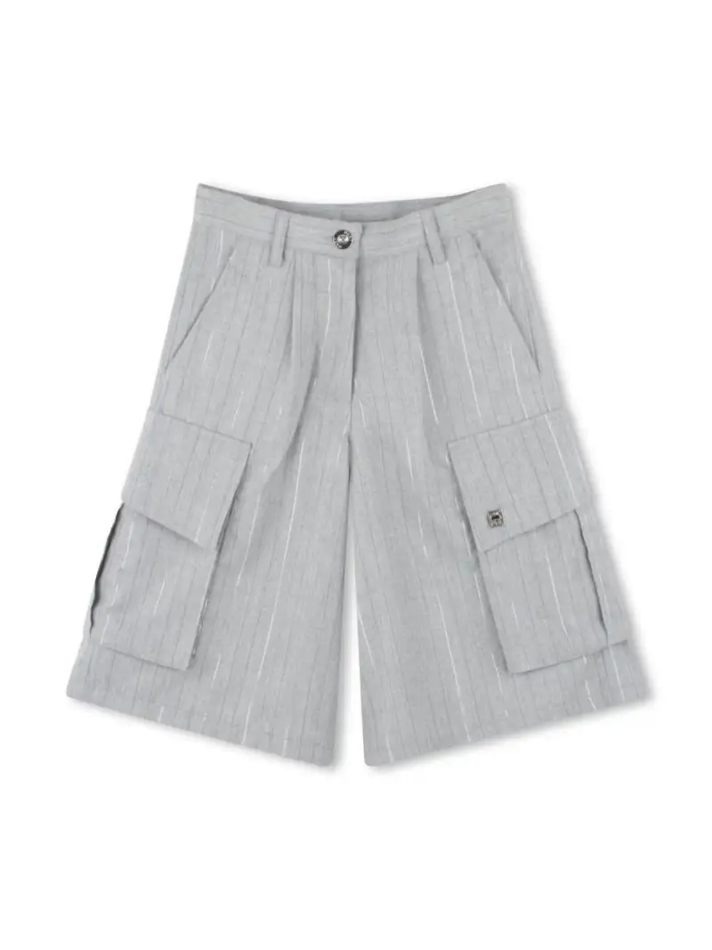 DONNA KAREN KIDS Bermuda Grigio 2531792