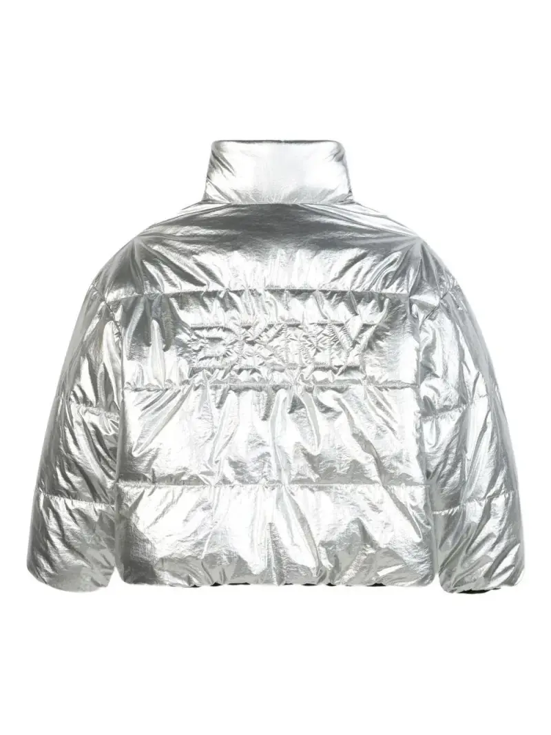 Donna Karen Kids Giacca Unisex Nero miniatura 3