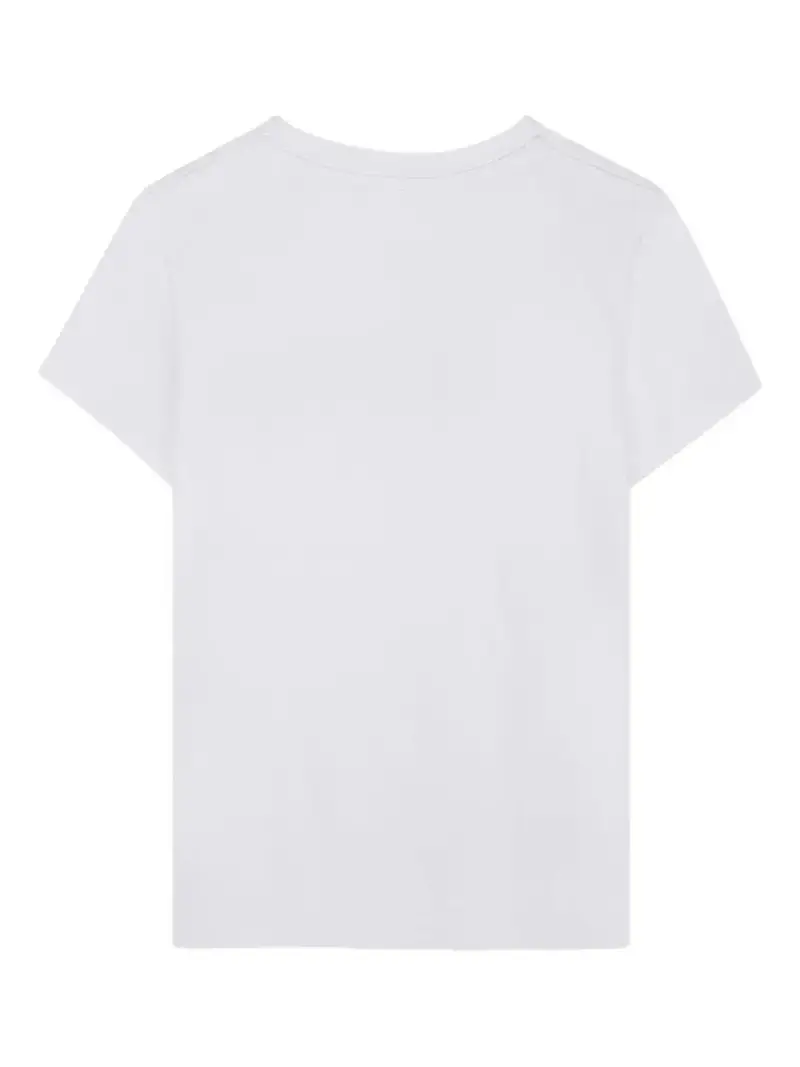 DONNA KAREN KIDS T-shirt Donna Bianco 4015534 miniatura 3