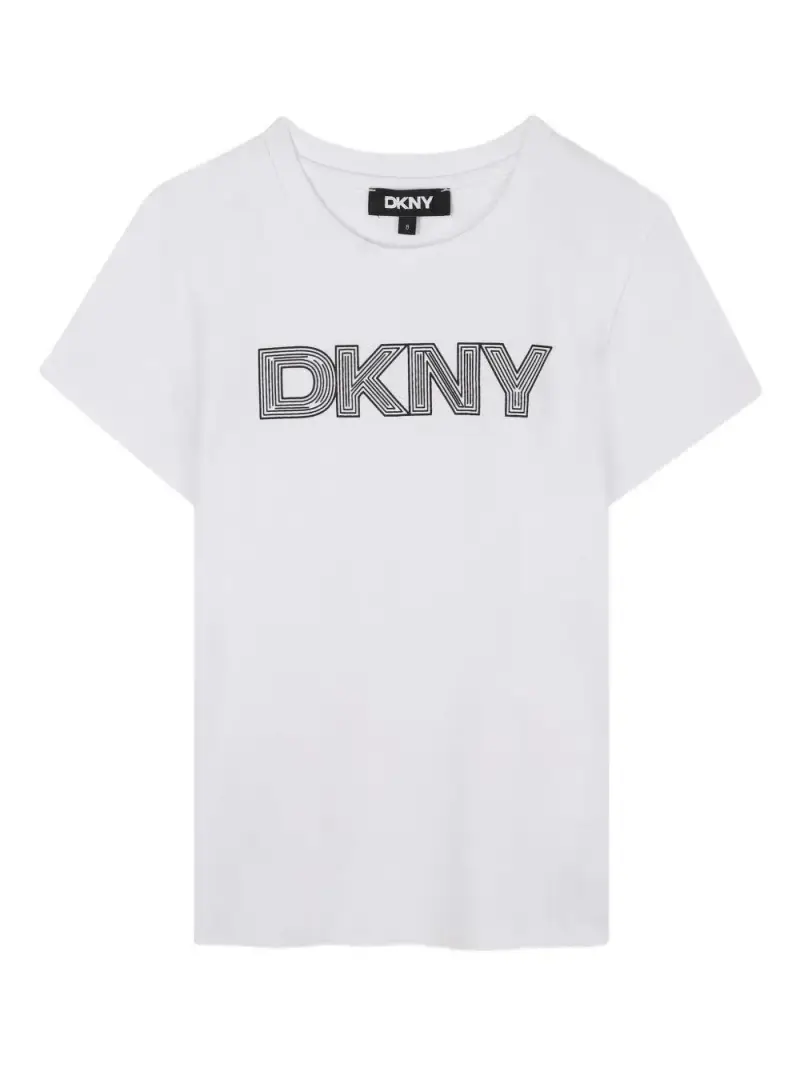 DONNA KAREN KIDS T-shirt Donna Bianco 4015534