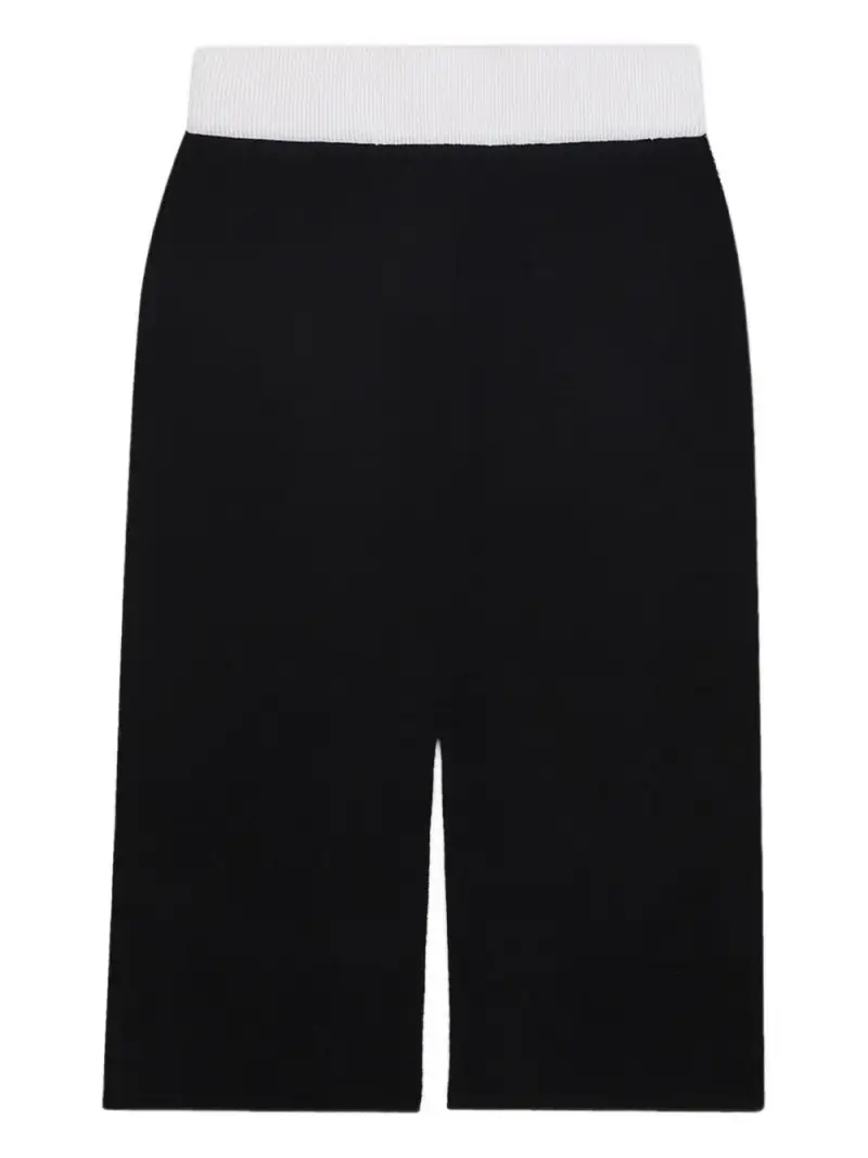 Donna Karen Kids Gonna unisex nera miniatura 2