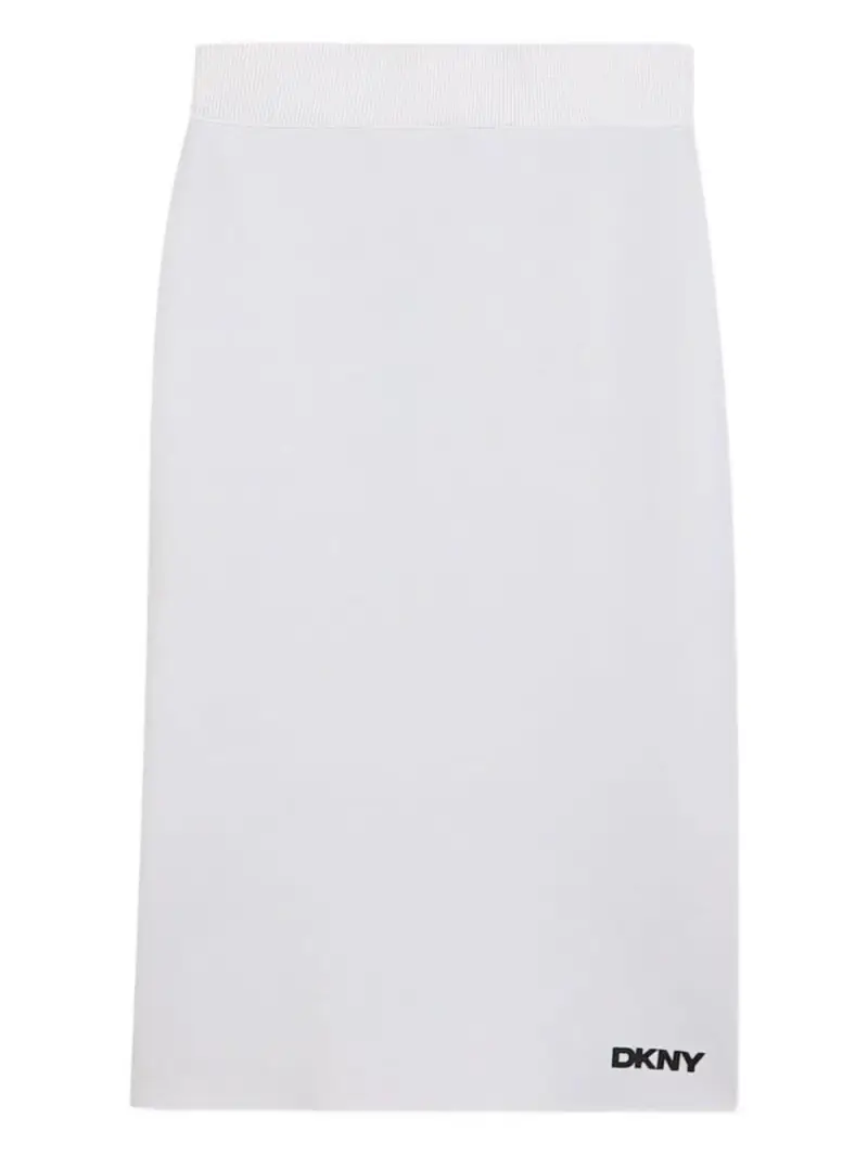 Donna Karen Kids Gonna unisex nera miniatura 3