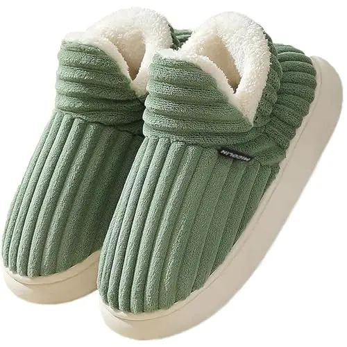 Donpapa Pantofole Uomo Verde 3022317