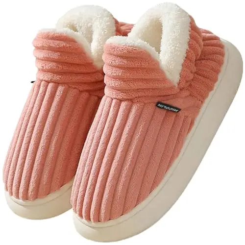 Donpapa Pantofole Donna Rosa 3022316
