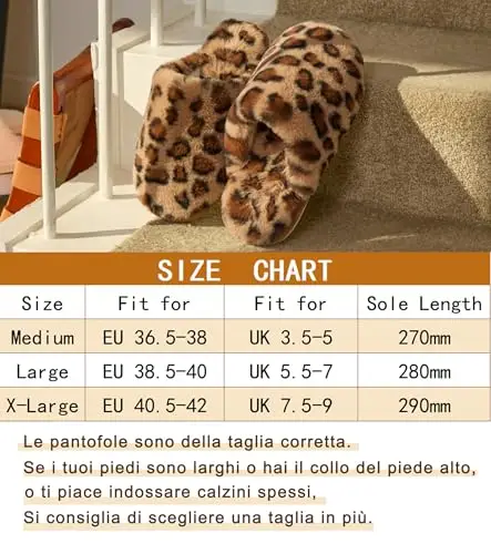 Donpapa Pantofole Uomo Nero 3236029 miniatura 2