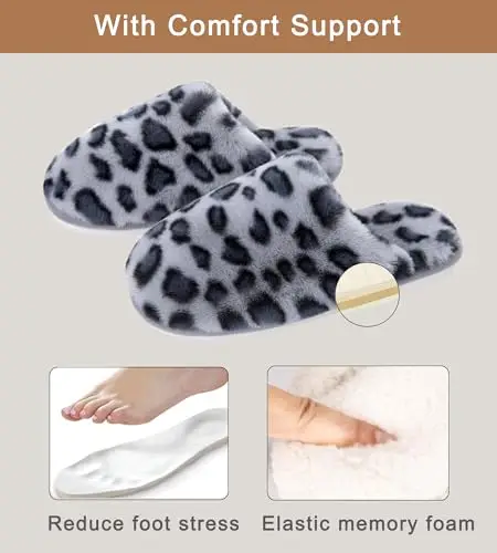 Donpapa Pantofole Uomo Nero 3236029 miniatura 3