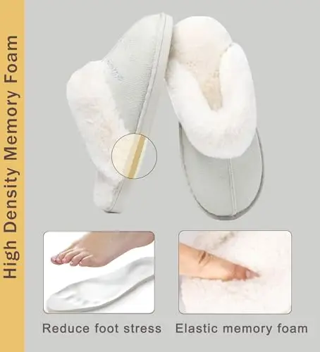 Donpapa Pantofole Uomo Grigio 2800423 miniatura 2