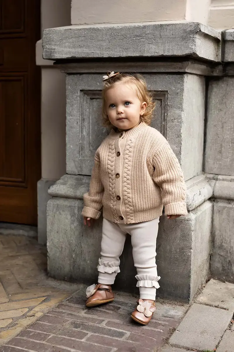 cardigan colore beige 4101000