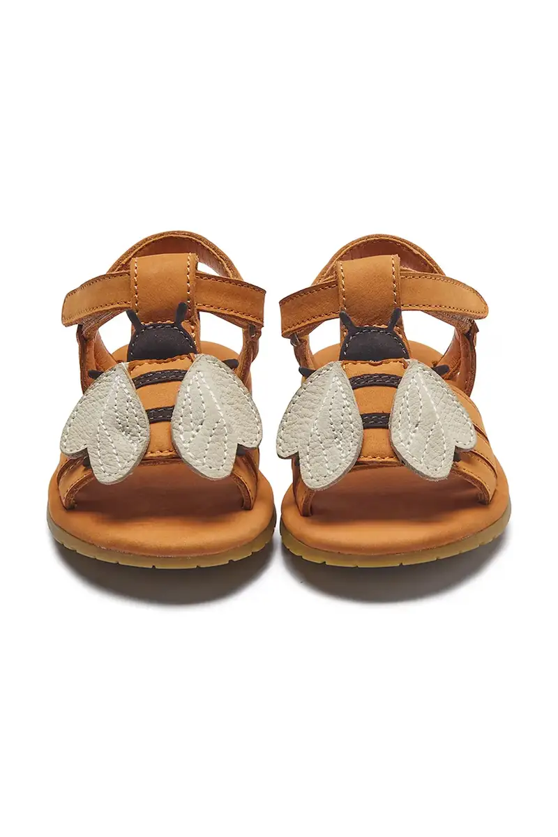 Jiles Sky Sandals Bee colore marrone 1501801 miniatura 2