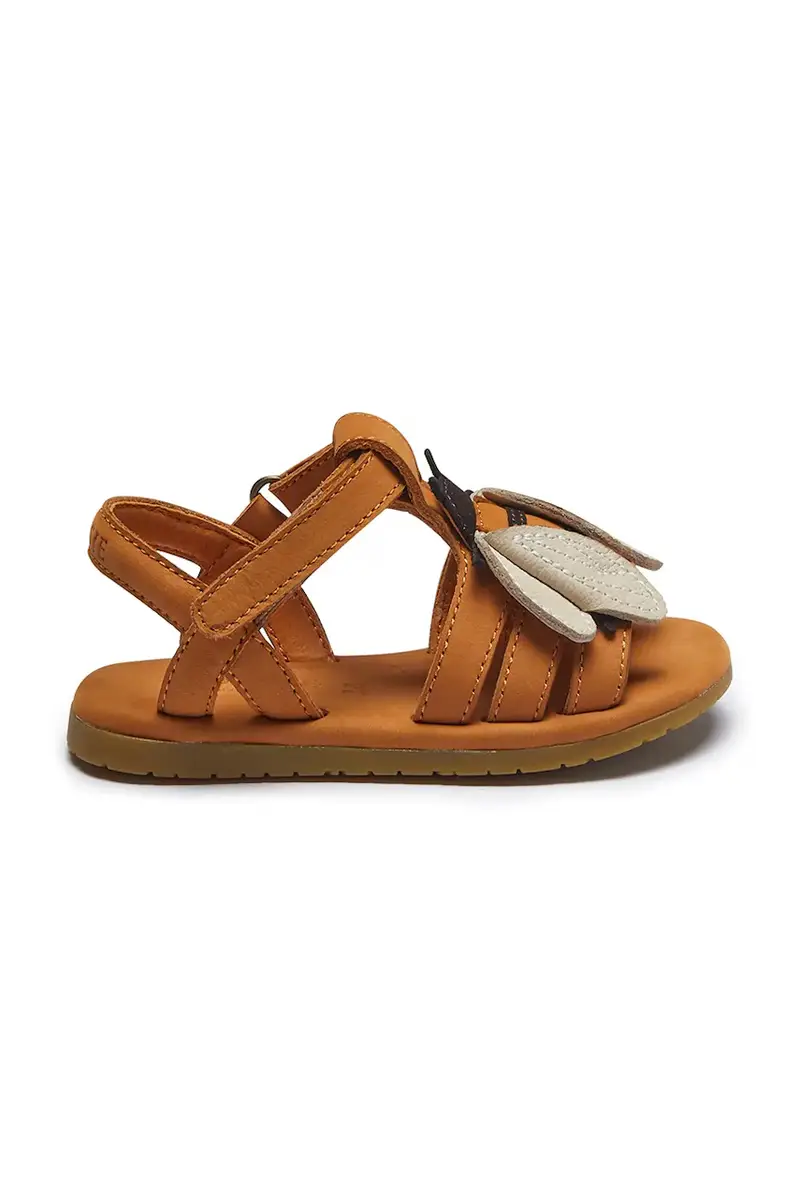 Jiles Sky Sandals Bee colore marrone 1501801 miniatura 5