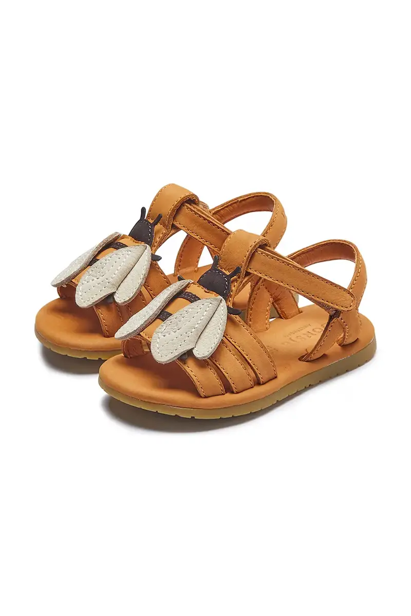 Jiles Sky Sandals Bee colore marrone 1501801