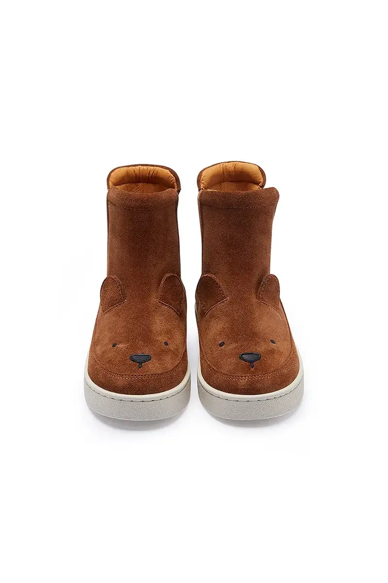 scarpe invernali colore marrone 1504201 miniatura 3