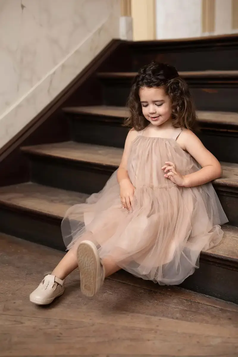 vestito colore marrone 4100400