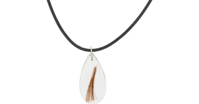 Crystal Memories Necklace set per bebè