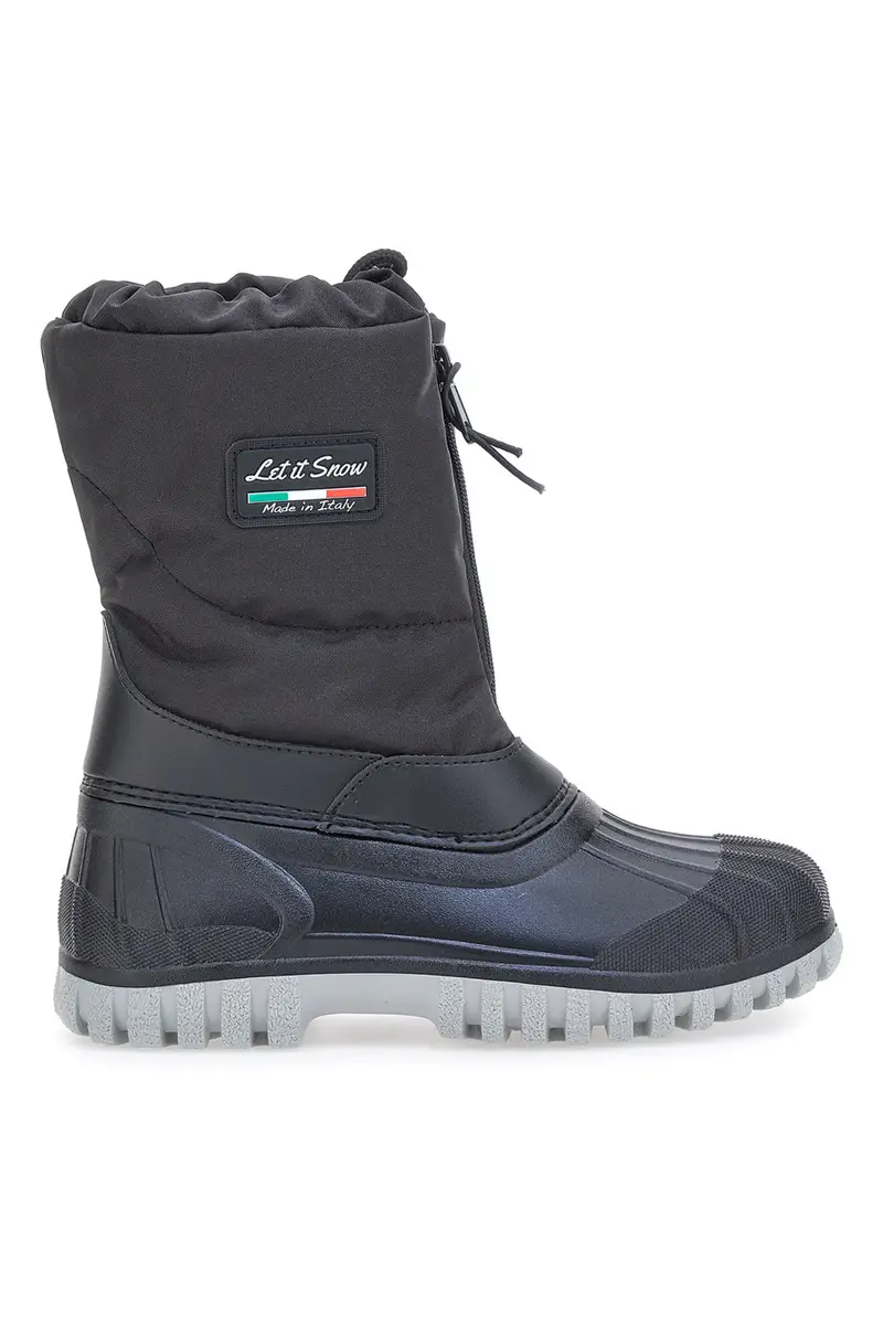 Doposci con cerniera Neri Pittarello Let It Snow 23125