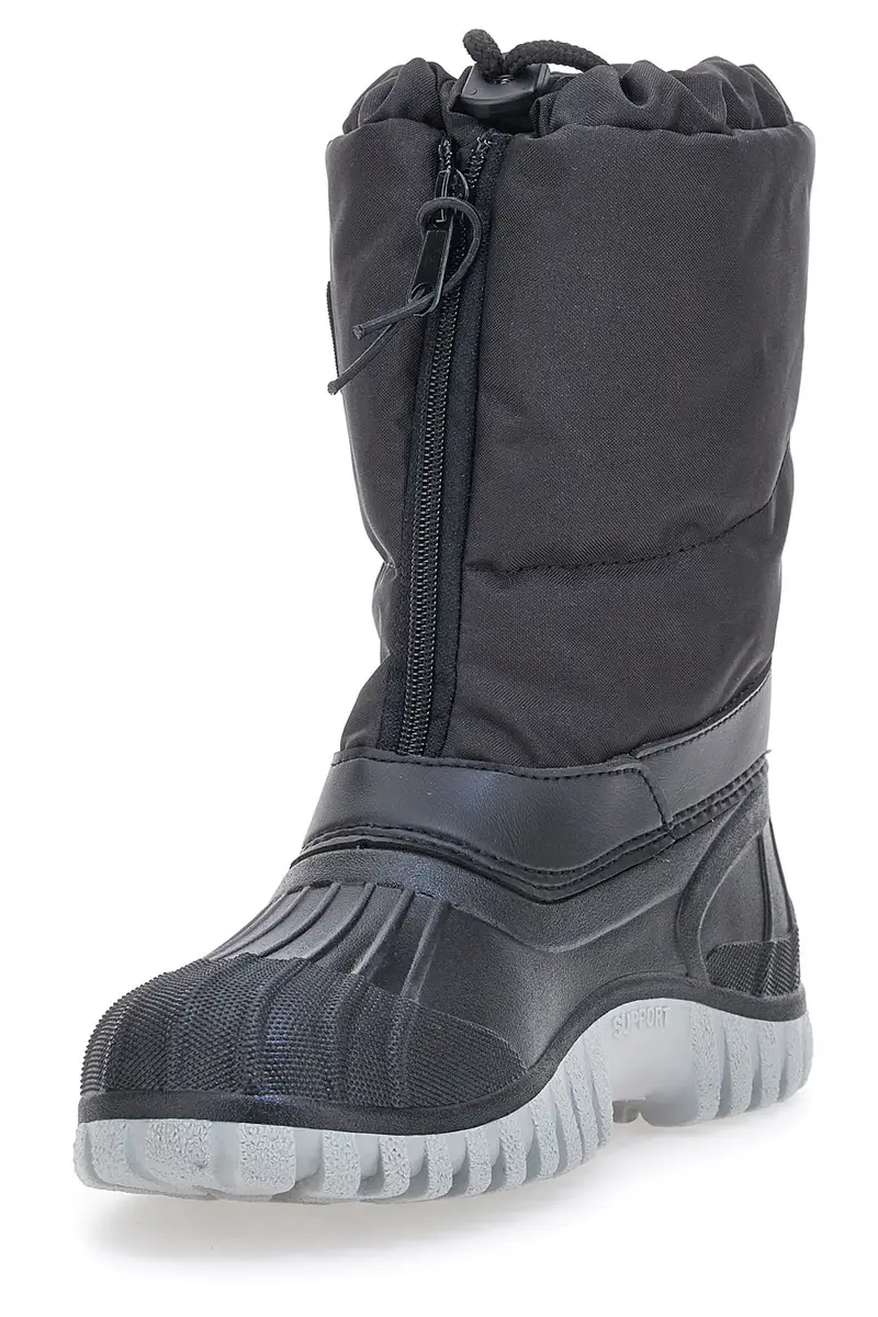 Doposci con cerniera Neri Pittarello Let It Snow 23125 miniatura 3