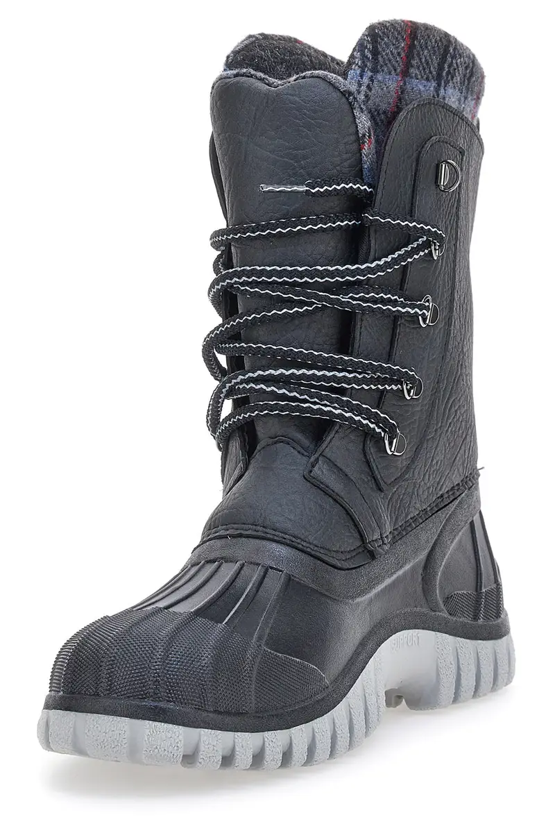 Doposci con cerniera Neri Pittarello Let It Snow 23430 miniatura 3