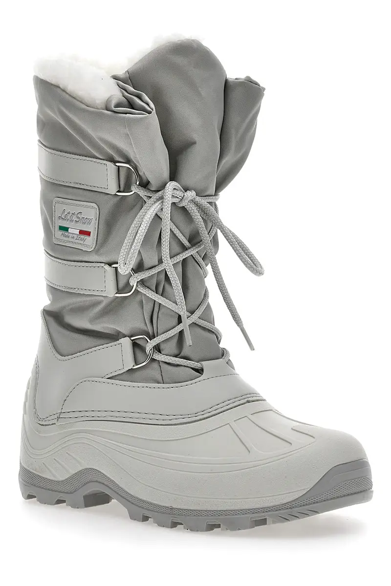 Doposci Grigio Perla Pittarello Let It Snow 23351 miniatura 2