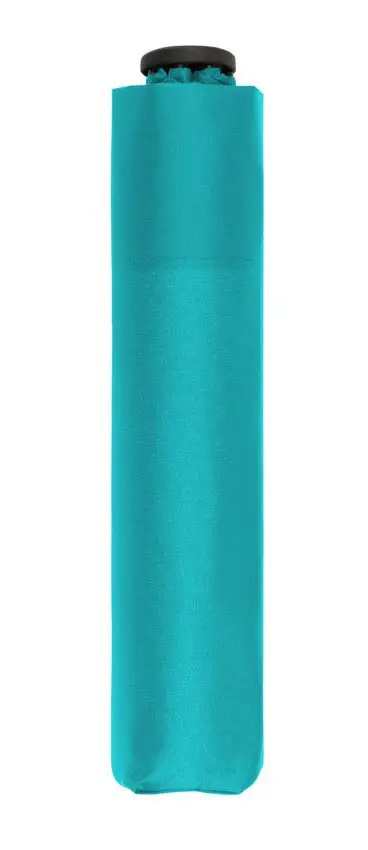 Ombrello mini ultra-leggero Doppler zero, 99 Aqua Blue