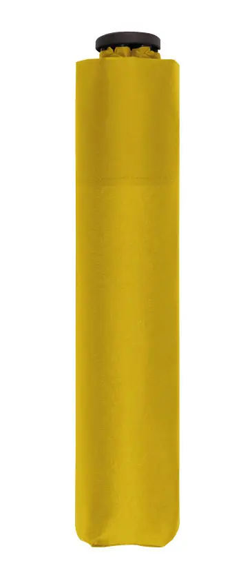 Ombrello mini ultra-leggero Doppler zero, 99 Fancy Yellow