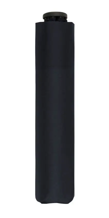 Ombrello mini ultra-leggero Doppler zero,99 Nero
