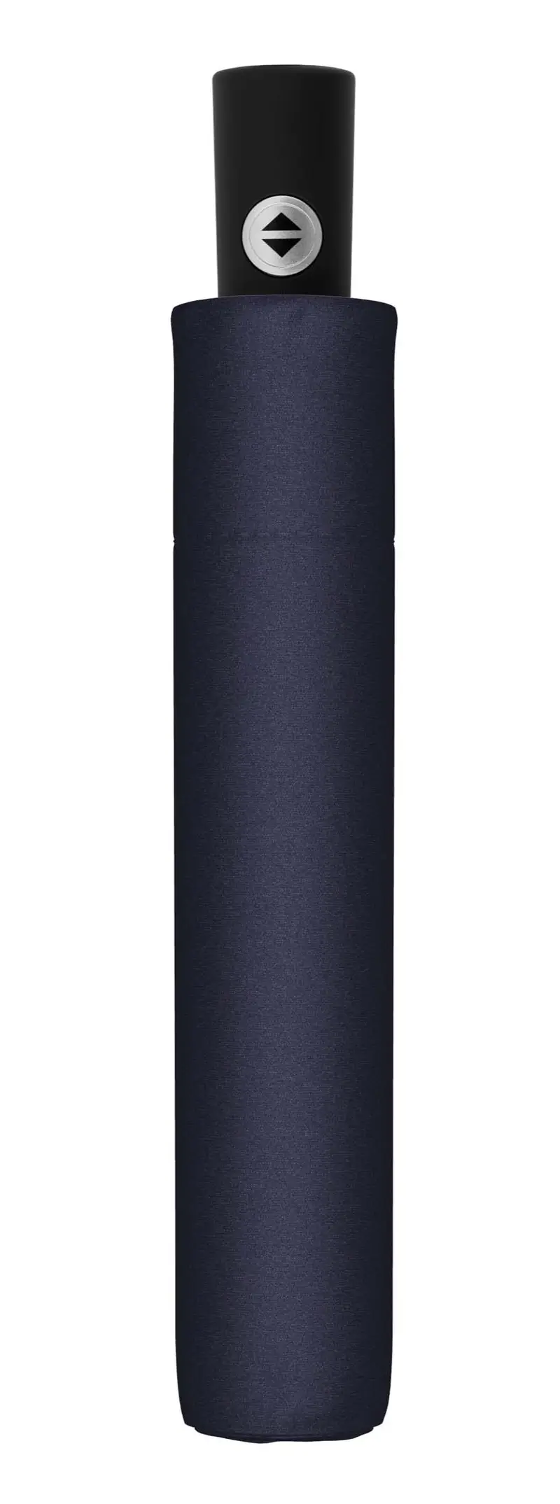 Ombrello pieghevole automatico Doppler Smart Fold Blu