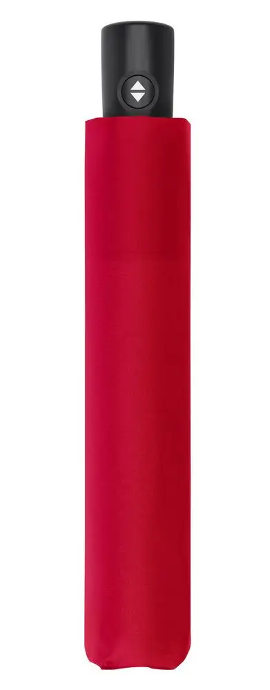 Ombrello pieghevole automatico Doppler Zero Magic Fiery Red