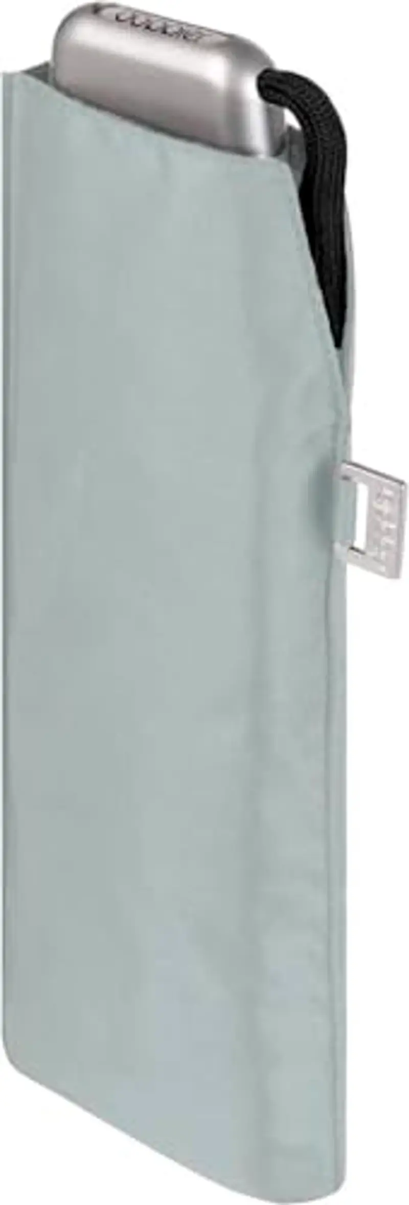 doppler Ombrello tascabile Carbonsteel Slim Uni – Formato pratico – Leggero – 22 cm, cool grigio, s