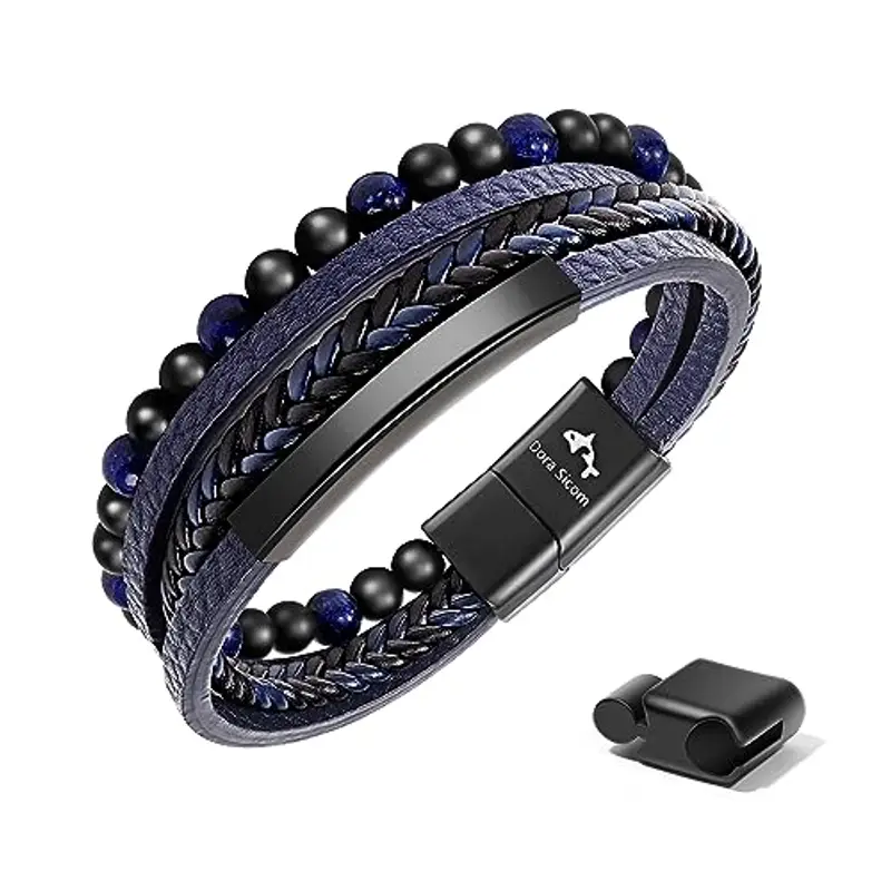 Dora Sicom Bracciali Ragazzo Blu 2264705