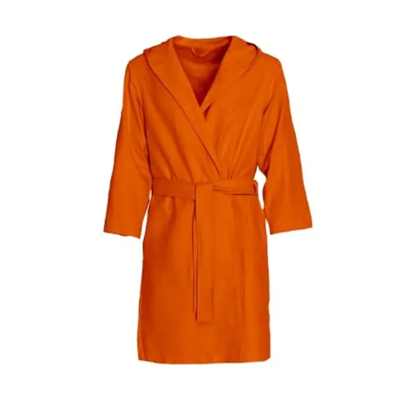 Dorian Home - Accappatoio Bambino Bambina in Microfibra Anallergico, Morbido, Leggero Salvaspazio Assorbente, Rapida