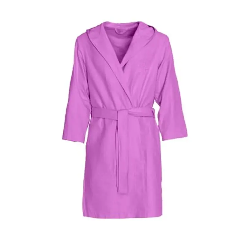 Dorian Home - Accappatoio Bambino Bambina in Microfibra Anallergico, Morbido, Leggero Salvaspazio Assorbente, Rapida