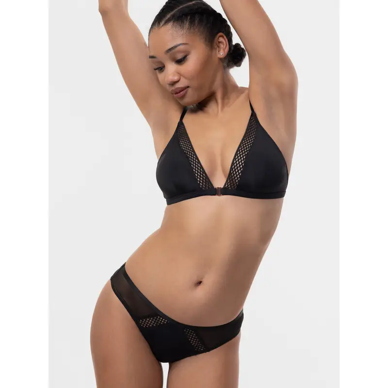 Culotte classiche Vida D001898MI033 Nero