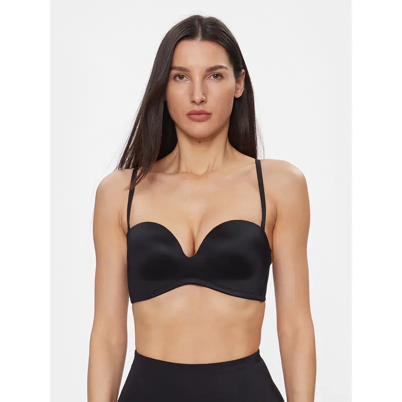 Reggiseno a balconcino FXBA0004MI104 Nero