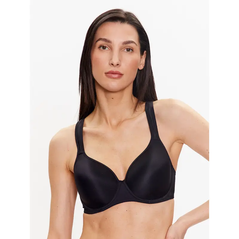 Reggiseno con ferretto Rachel D1082A Nero