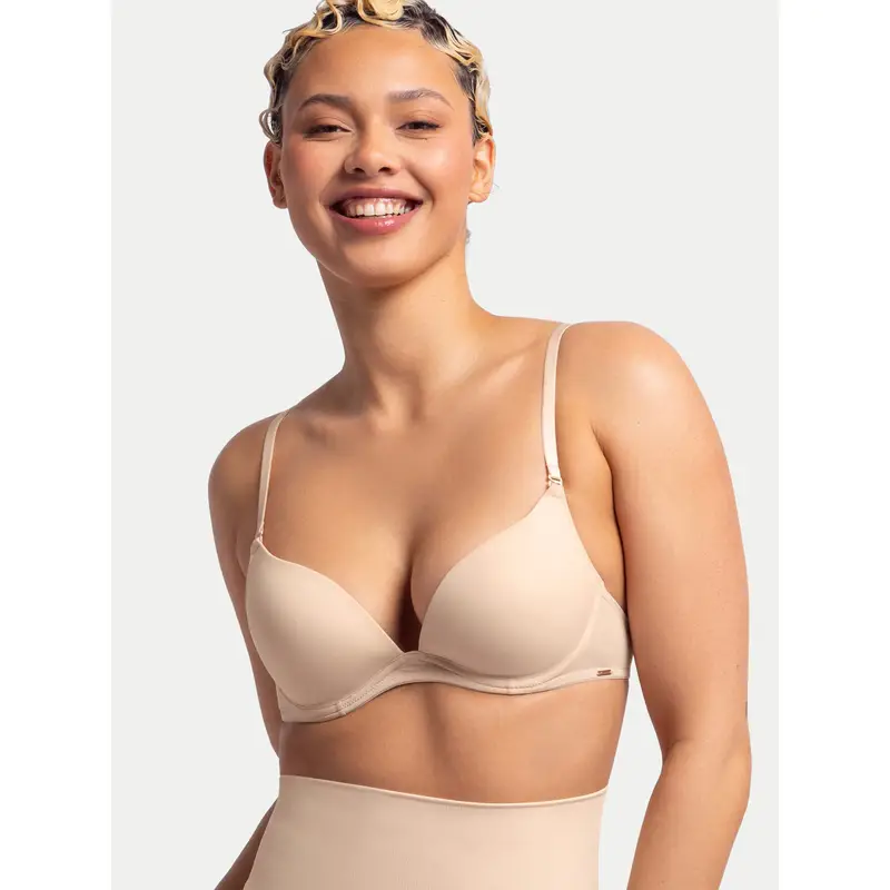 Reggiseno Push-up Michelle FXPG0042MI121 Beige