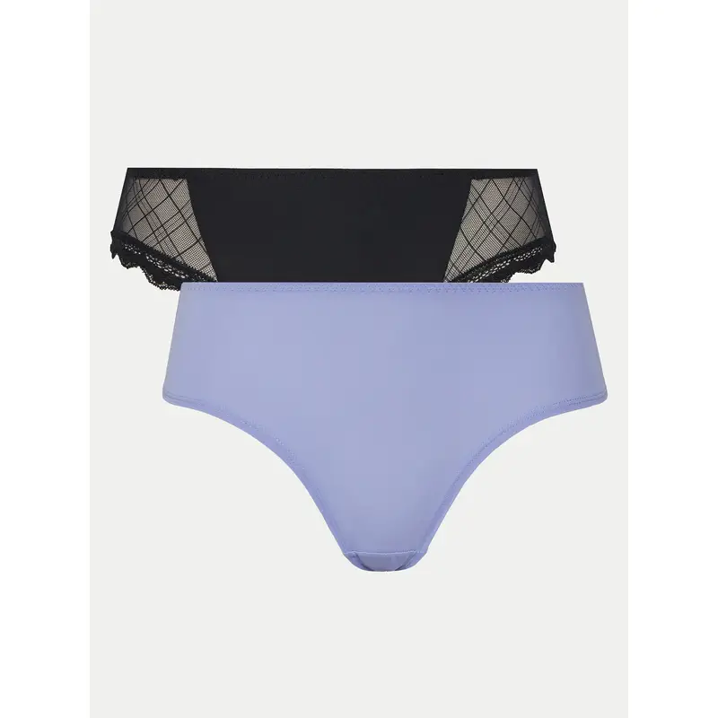 Set di 2 culotte classiche Imani FXHI0030ME022 Multicolore