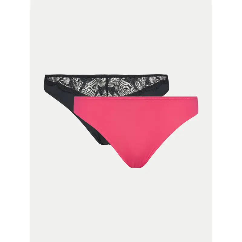 Set di mutandine brasiliane Sunniva FXBZ0039LA166 Multicolore