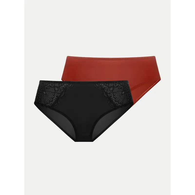 Set di mutandine Lorena FXHI0001LA087 Multicolore