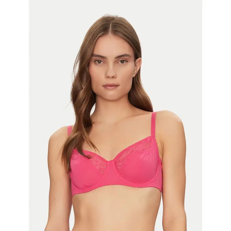 Set di reggiseni con ferretto Aurai FXWB0001LA176 Rosa